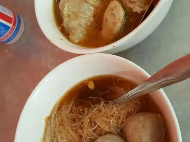 Gambar Makanan Bakso Gepeng Super King 89 10