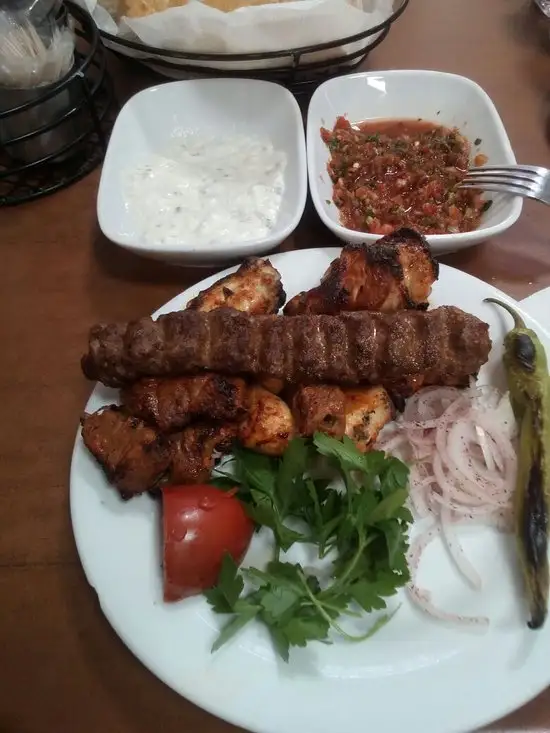 Urfa Kebap Restaurant'nin yemek ve ambiyans fotoğrafları 3