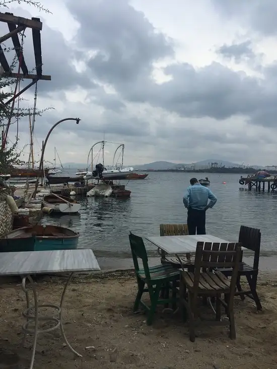 Tuzla Yat Kulübü Restoran'nin yemek ve ambiyans fotoğrafları 25