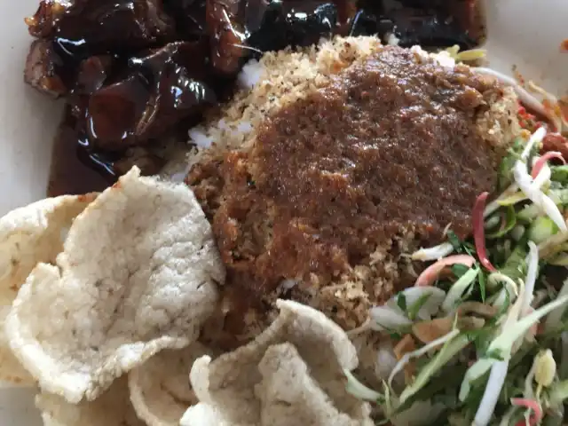 Kak Ma Nasi Kerabu Food Photo 15