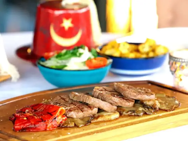 Al Sharq İstanbul - Hilton İstanbul Kozyatağı'nin yemek ve ambiyans fotoğrafları 19