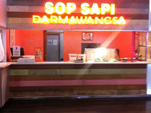 Sop Sapi Darmawangsa
