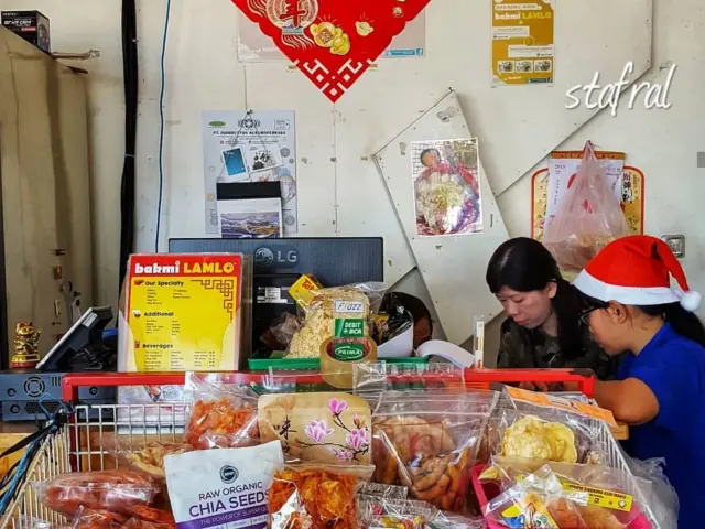 Gambar Makanan Bakmi Lamlo 10