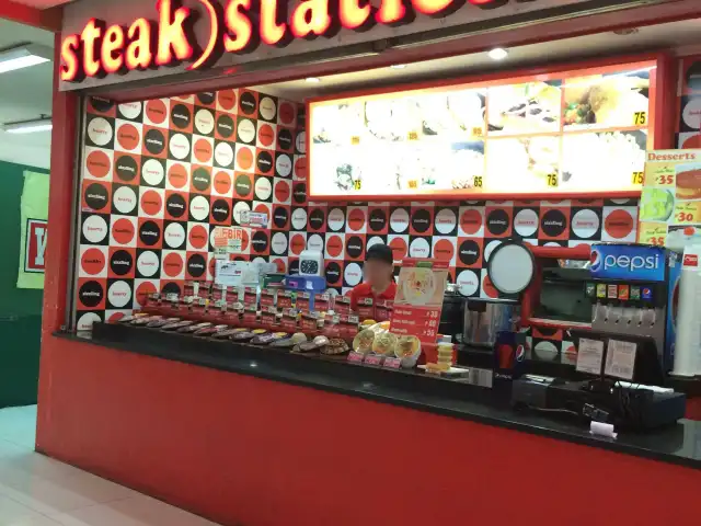 Steak Station Food Photo 2
