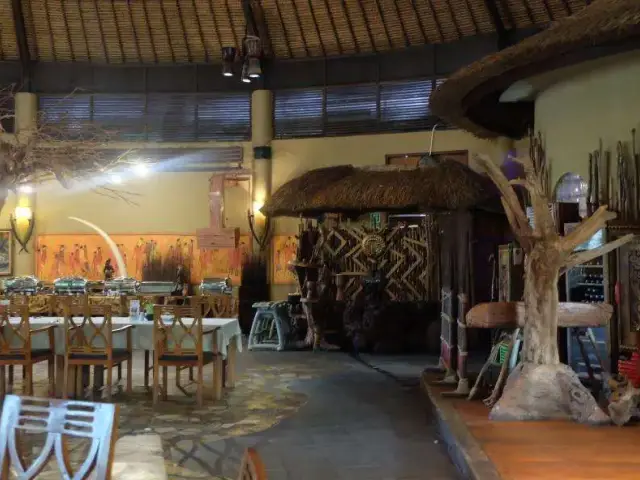 Gambar Makanan Tsavo Lion Restaurant - Bali Safari Marine Park 10