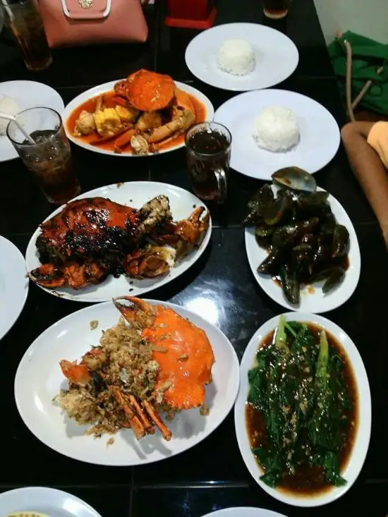 Gambar Makanan Raja Kepiting 15