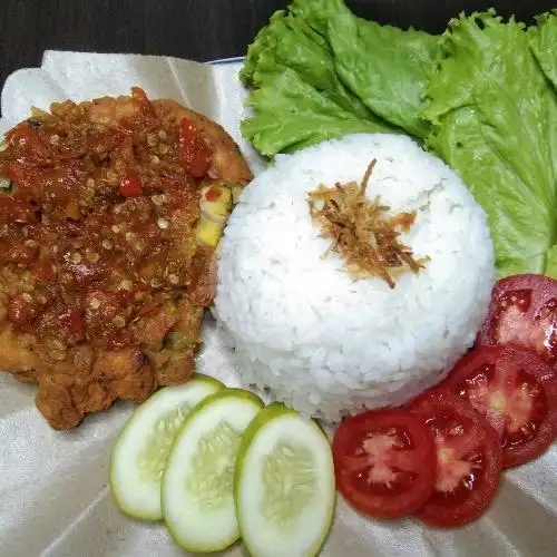 Gambar Makanan Ayam Geprek Dapur Kita, Swadaya Perikanan 4 1