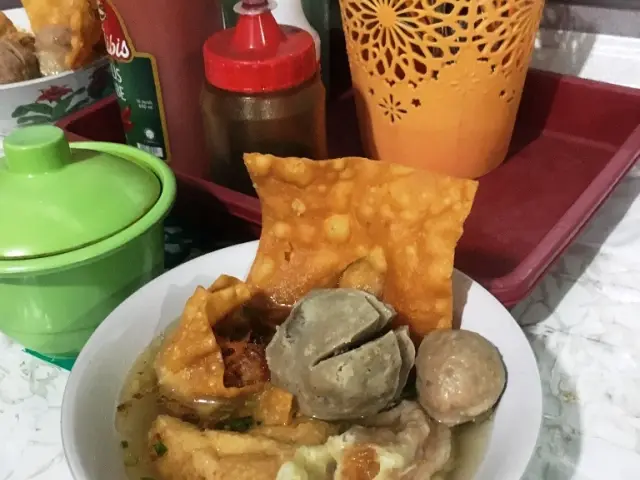 Gambar Makanan Bakso Bakwan Edy Arek 15