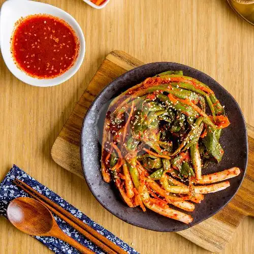 Gambar Makanan Kimchi Heaven, Janur 4