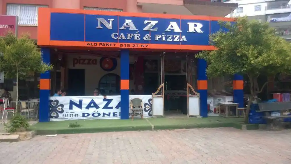 Nazar Cafe