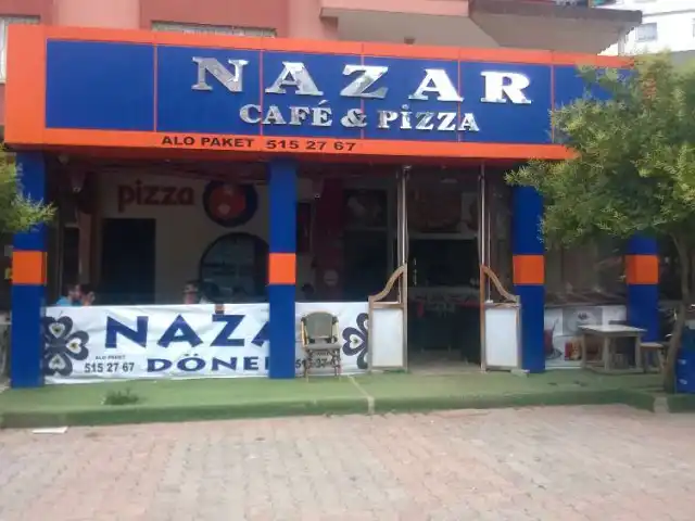 Nazar Cafe'nin yemek ve ambiyans fotoğrafları 1