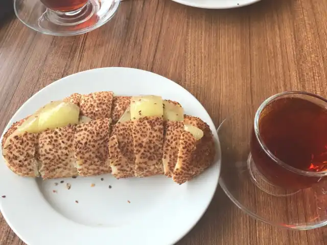 Külünkoğlu Pastane&Cafe'nin yemek ve ambiyans fotoğrafları 13
