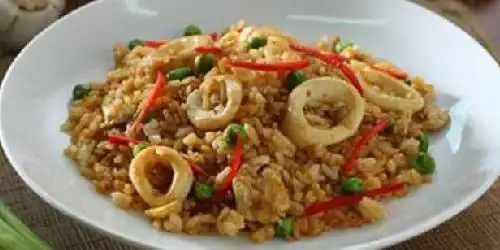 Dapur Nasi Goreng 3, Gang Kamboja