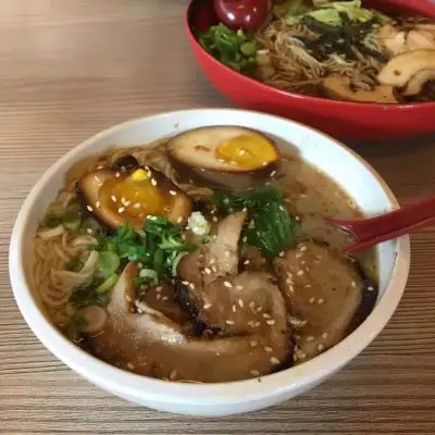 Yoshi-Tei Ramen