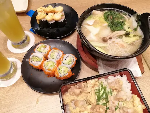 Gambar Makanan Sushi Tei Botani Square Mall 4