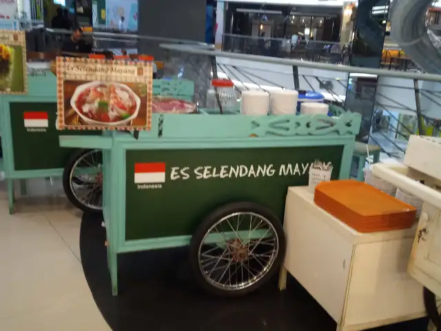 Gambar Makanan Selendang Mayang 10