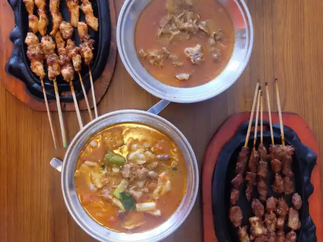 Gambar Makanan Koja Satay House 12