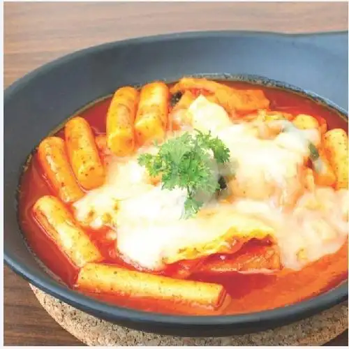 Gambar Makanan Hanki Korean Food, Rawamangun 7