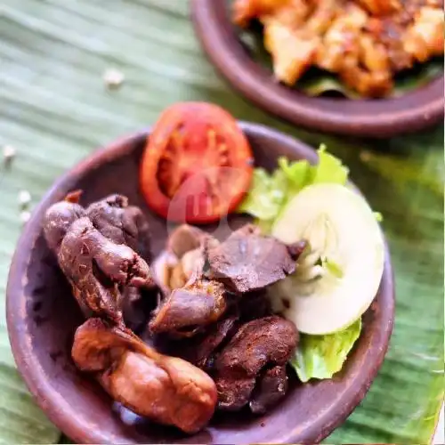 Gambar Makanan Ayam Babat Cumi Hossanah, Krembangan 16