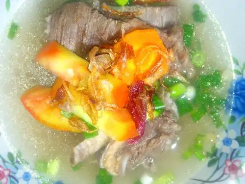 Sop Iga Bejo