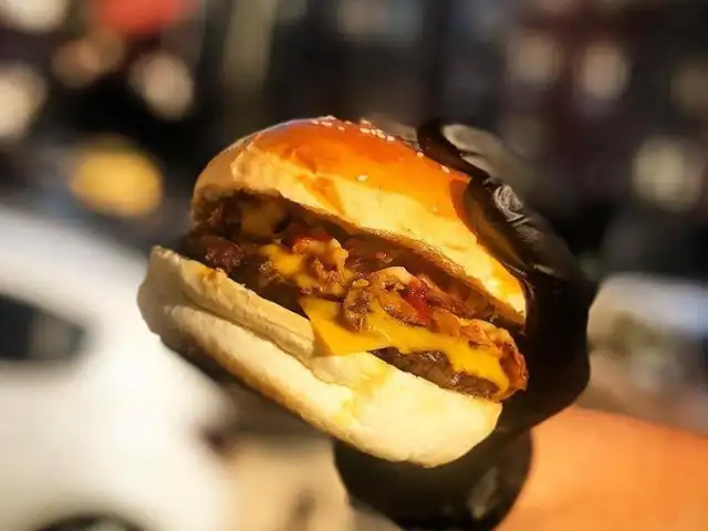 Burger Lounge’s'nin yemek ve ambiyans fotoğrafları 3