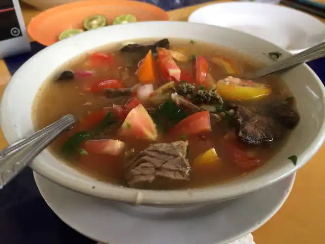 Gambar Makanan Soto Jakarta Mas Hari 13