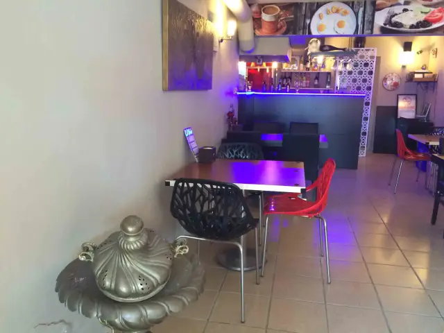 Halikarnas Cafe'nin yemek ve ambiyans fotoğrafları 5