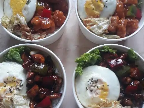 Ricebowl Artomoro Palembang