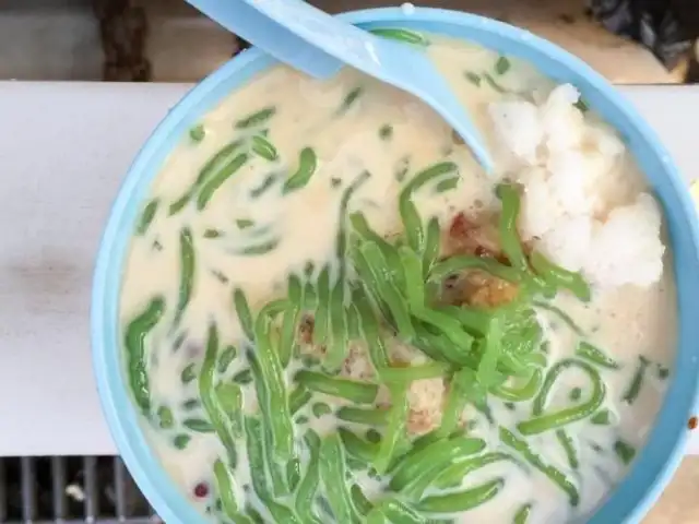 Teo Chew Cendol Food Photo 2