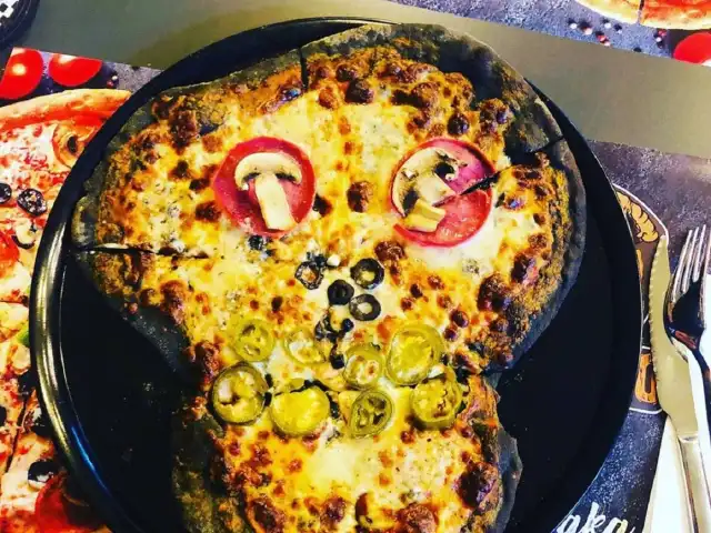 Pizza Scuro'nin yemek ve ambiyans fotoğrafları 23