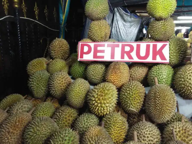 Gambar Makanan Duren Pak Jayadi 3