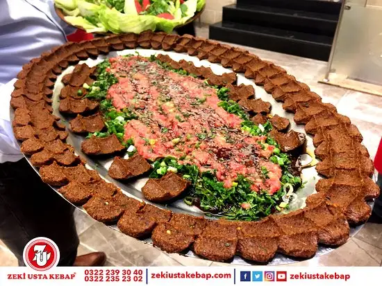 Zeki Usta Kebap Türkmenbaşı Şubesi'nin yemek ve ambiyans fotoğrafları 37