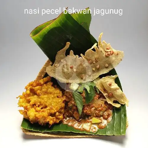 Gambar Makanan Nasi Pecel Mbok Bari 8 Blitar, Melawai 2