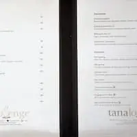 Gambar Makanan Tanalounge - Tanadewa Villas & Spa 1