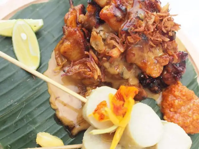 Gambar Makanan Sate Warisan 2