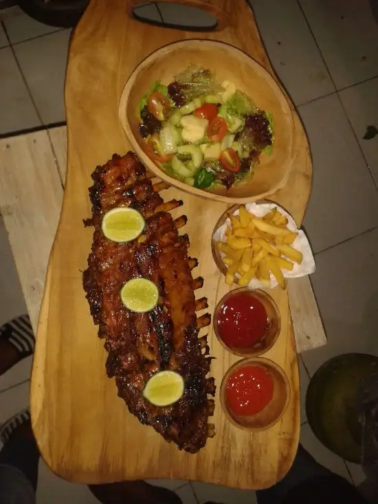 Gambar Makanan Sticky Fingers Canggu 7