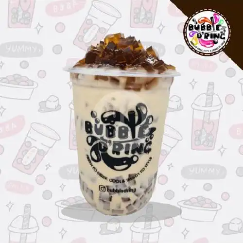 Gambar Makanan Bubble D'Ring, Palembang Square Mall 11