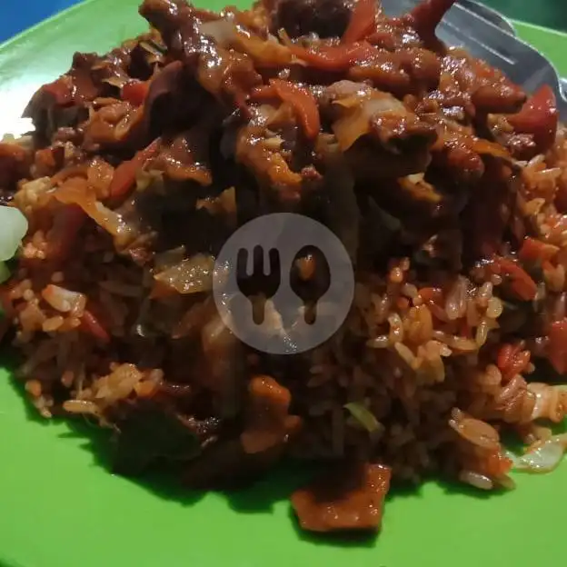 Gambar Makanan Cak Mad Nasi Goreng Roso Gendeng 2, Gebog 12