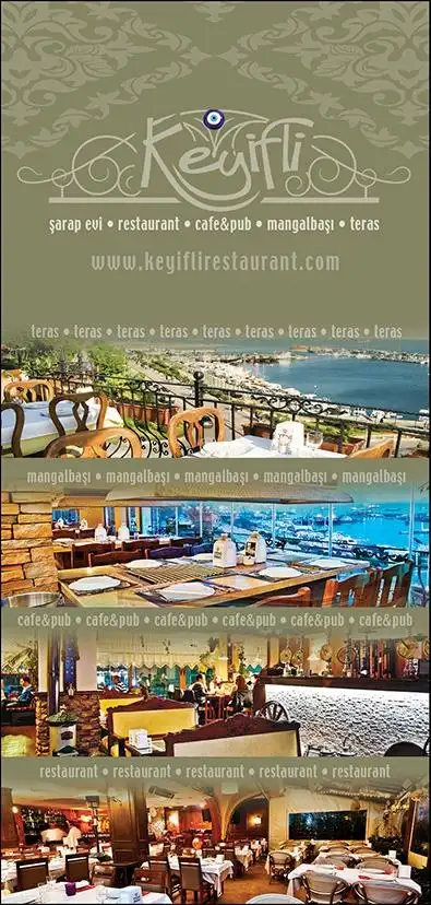 Keyifli Restaurant & Cafe'nin yemek ve ambiyans fotoğrafları 37