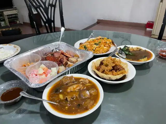 Gambar Makanan Foek Lam Restaurant 19