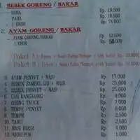 Gambar Makanan Ma' Em Bebek Goreng 1