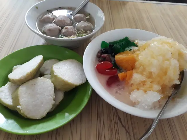 Gambar Makanan EsTelerPacarKeling&BaksoPakNo 11