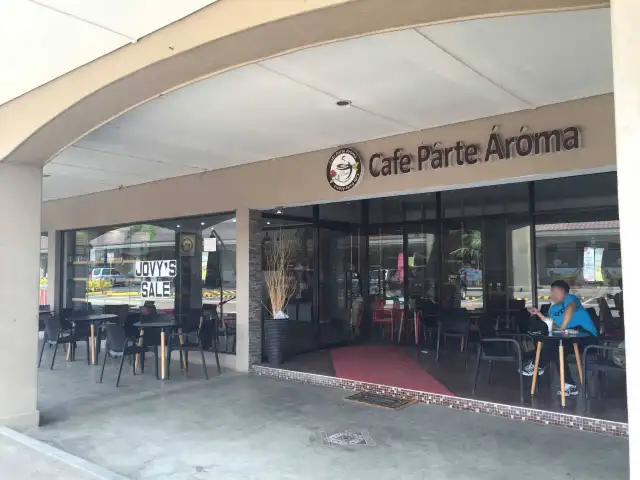 Cafe Parte Aroma Food Photo 4