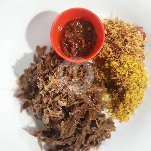 Gambar Makanan Nasi Krawu Mawut, Godean 4