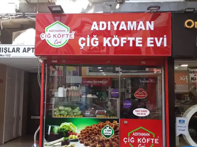 Adıyaman Çiğköfte Evi Ortaköy'nin yemek ve ambiyans fotoğrafları 1