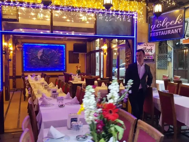 Golcek Restaurant'nin yemek ve ambiyans fotoğrafları 5