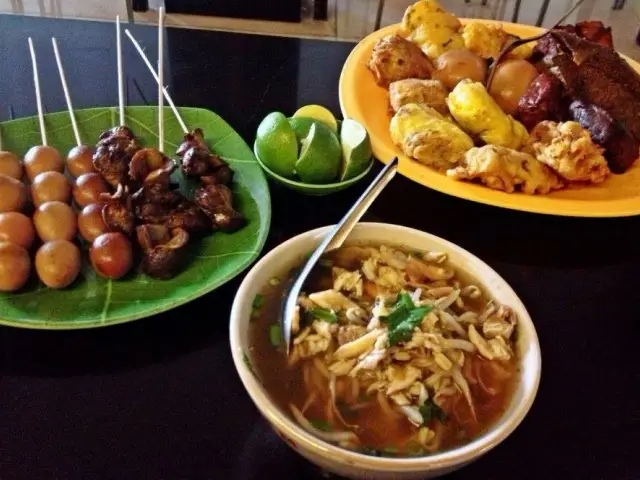 Gambar Makanan Soto Kudus Blok M 14