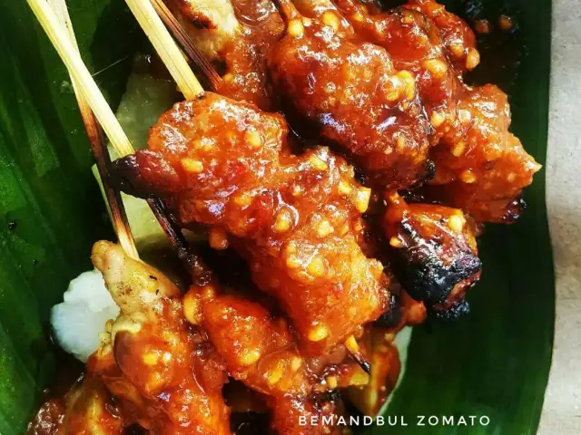 Gambar Makanan Sate Jando Gasibu 14