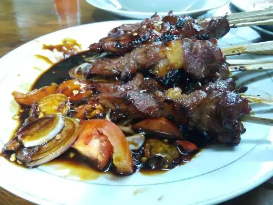 Gambar Makanan Sate Kambing Haji Giyo 3