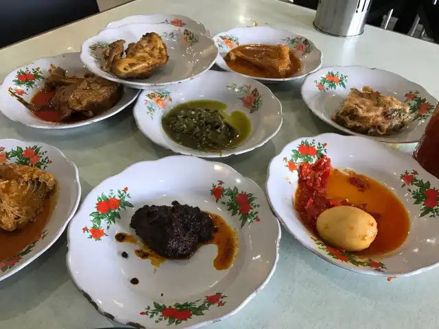 Gambar Makanan RM Padang Sinar Jaya 4